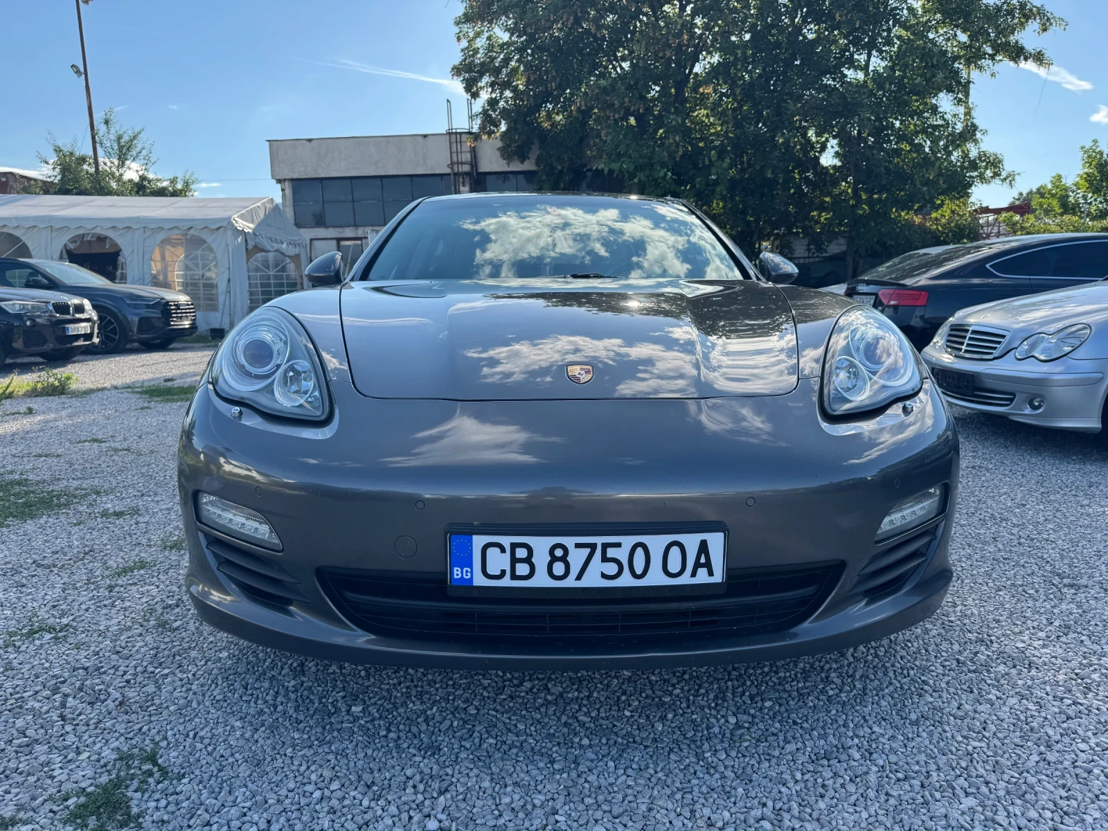 Porsche Panamera 3.0d / ТОП / ВСИЧКО ПЛАТЕНО, снимка 3 - Автомобили и джипове - 54934139