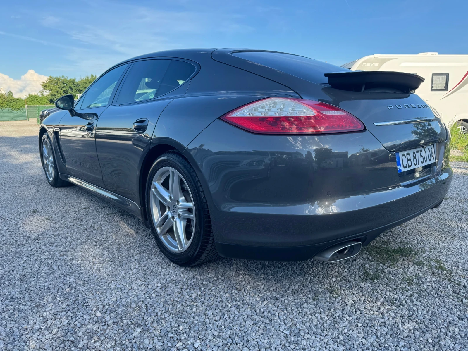 Porsche Panamera 3.0d / ТОП / ВСИЧКО ПЛАТЕНО, снимка 7 - Автомобили и джипове - 54934139