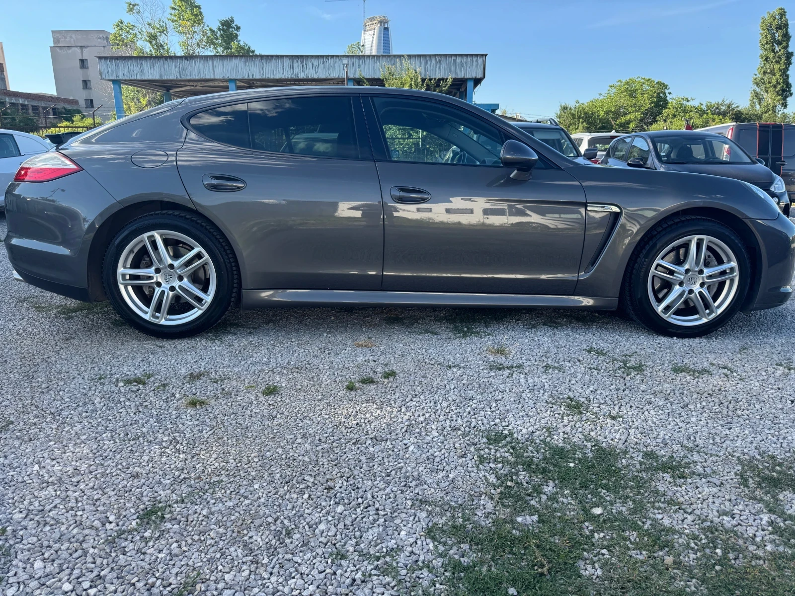 Porsche Panamera 3.0d / ТОП / ВСИЧКО ПЛАТЕНО, снимка 5 - Автомобили и джипове - 54934139