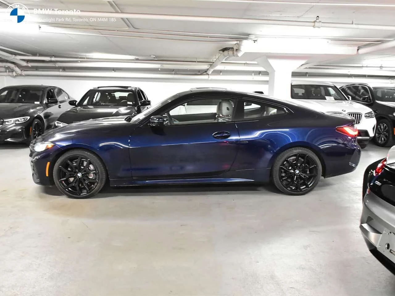 BMW 420 * CARFAX * ЦЕНА ДО БГ, снимка 3 - Автомобили и джипове - 54934277