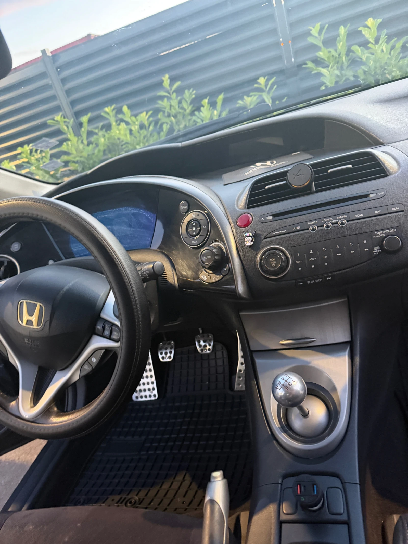 Honda Civic, снимка 15 - Автомобили и джипове - 54983674
