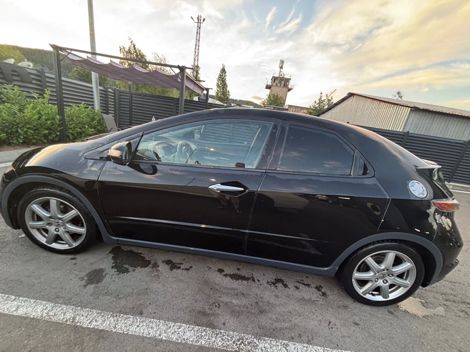 Honda Civic, снимка 3 - Автомобили и джипове - 54983674