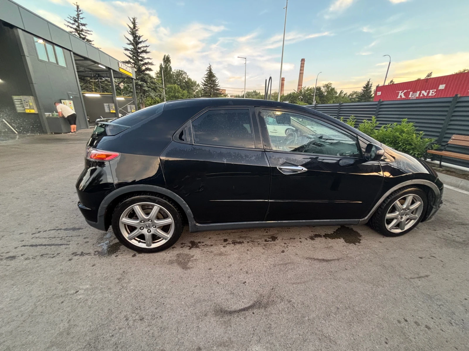 Honda Civic, снимка 6 - Автомобили и джипове - 54983674