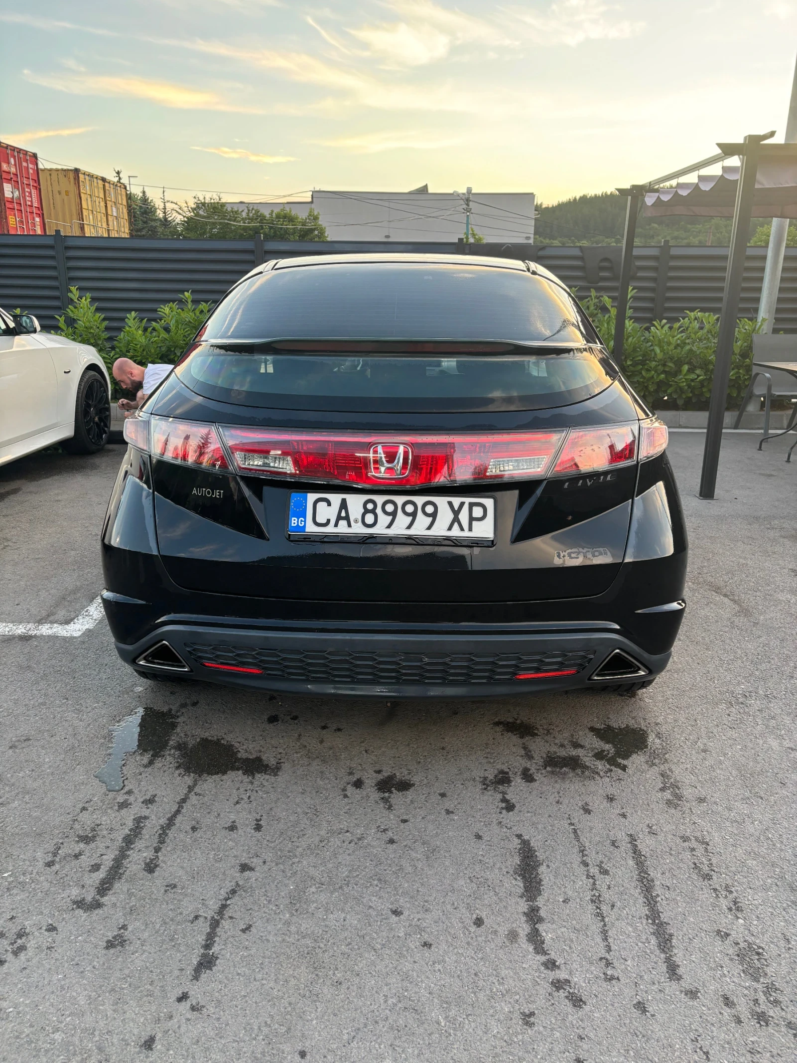 Honda Civic, снимка 5 - Автомобили и джипове - 54983674