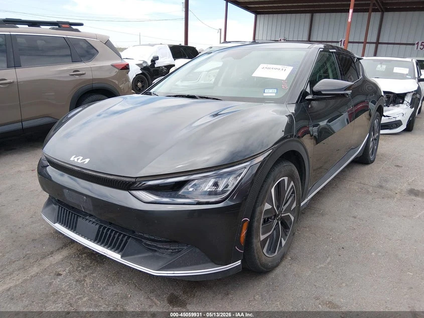 Kia EV6 Light Long Range, снимка 2 - Автомобили и джипове - 55097254