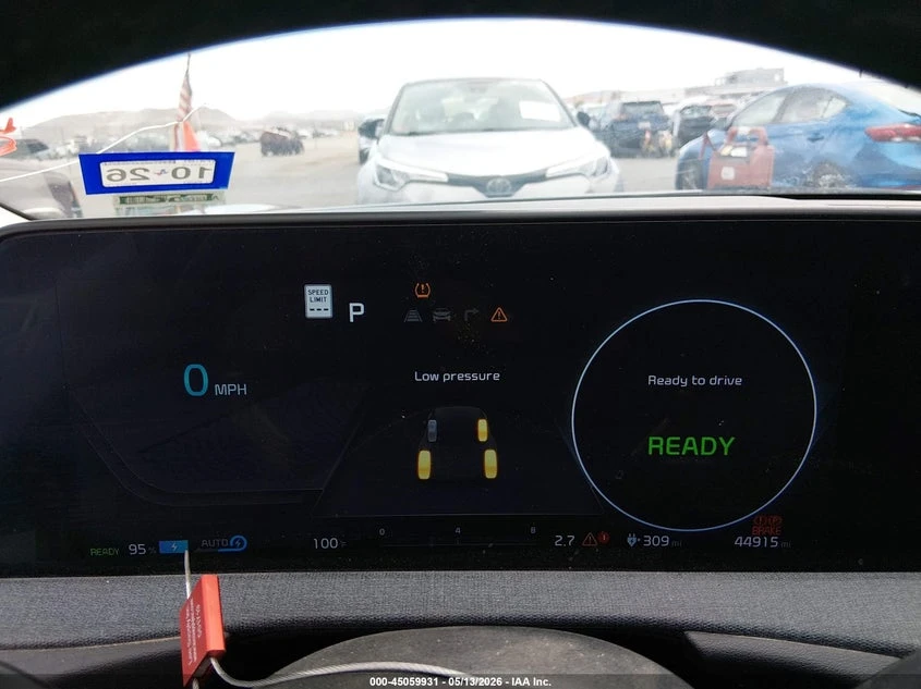 Kia EV6 Light Long Range, снимка 7 - Автомобили и джипове - 55097254
