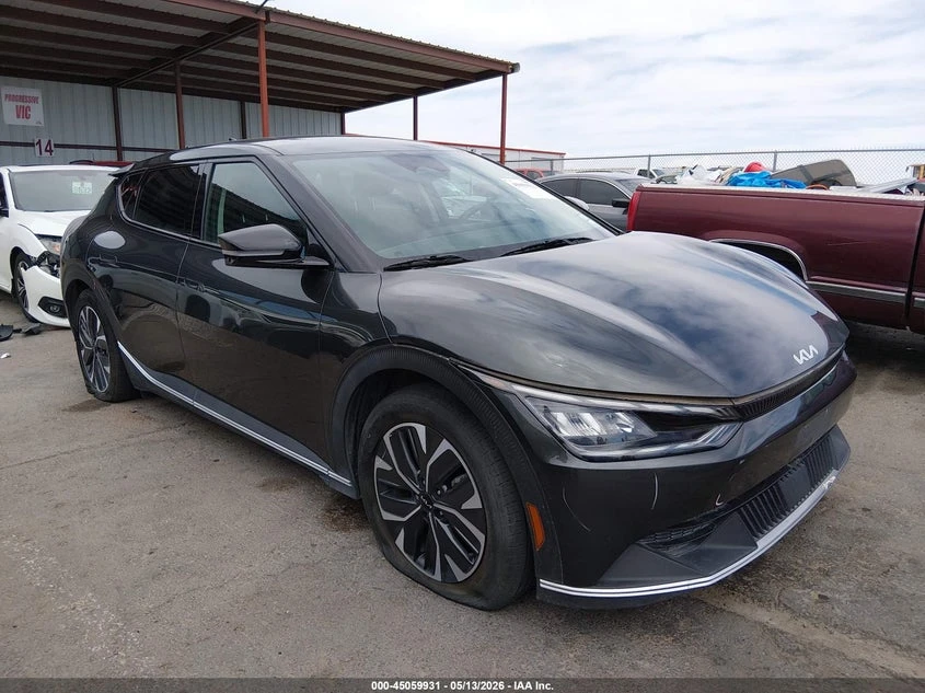 Kia EV6 Light Long Range
