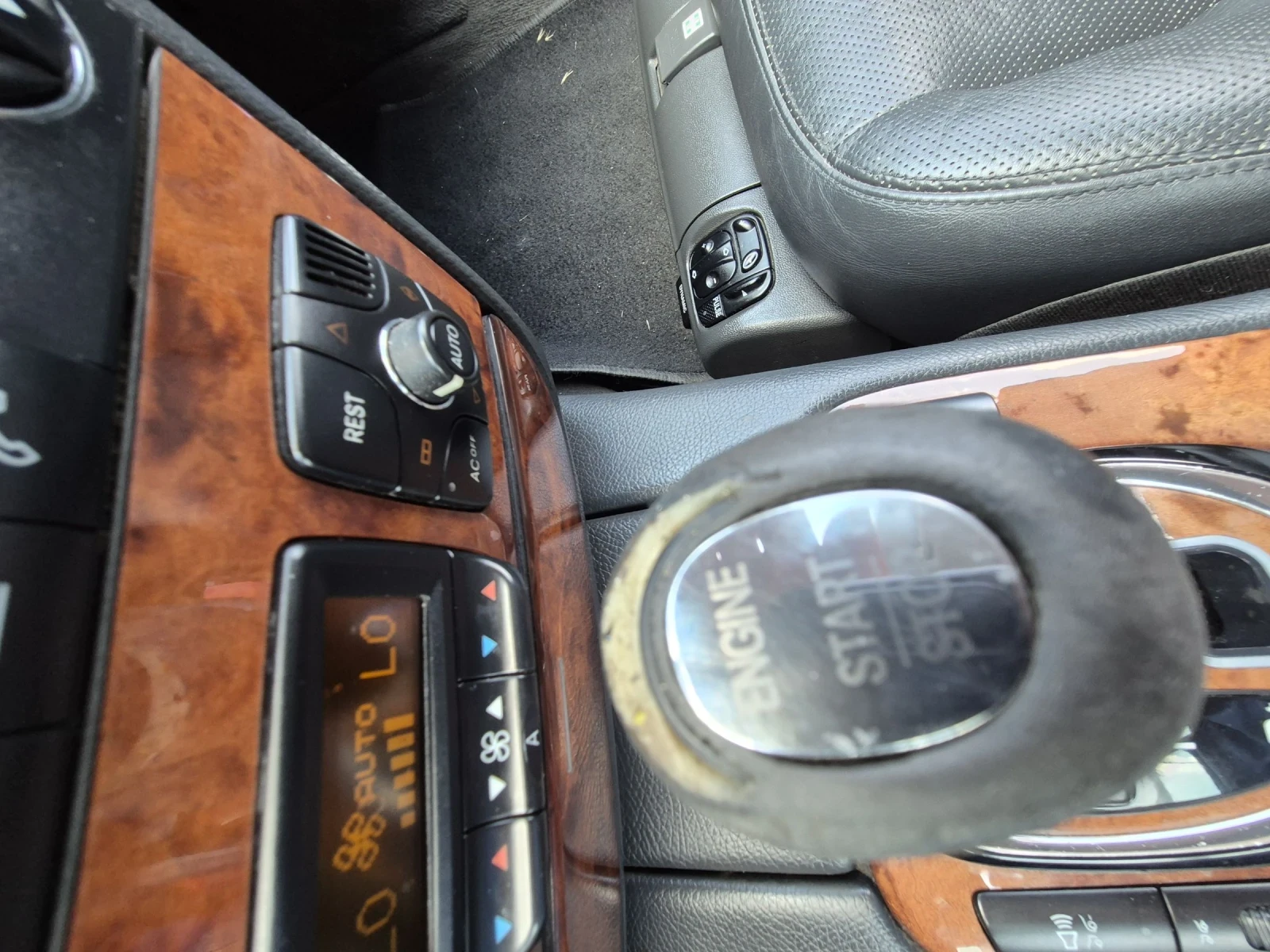 Mercedes-Benz S 500 S500 LONG 4matic, снимка 10 - Автомобили и джипове - 55175057