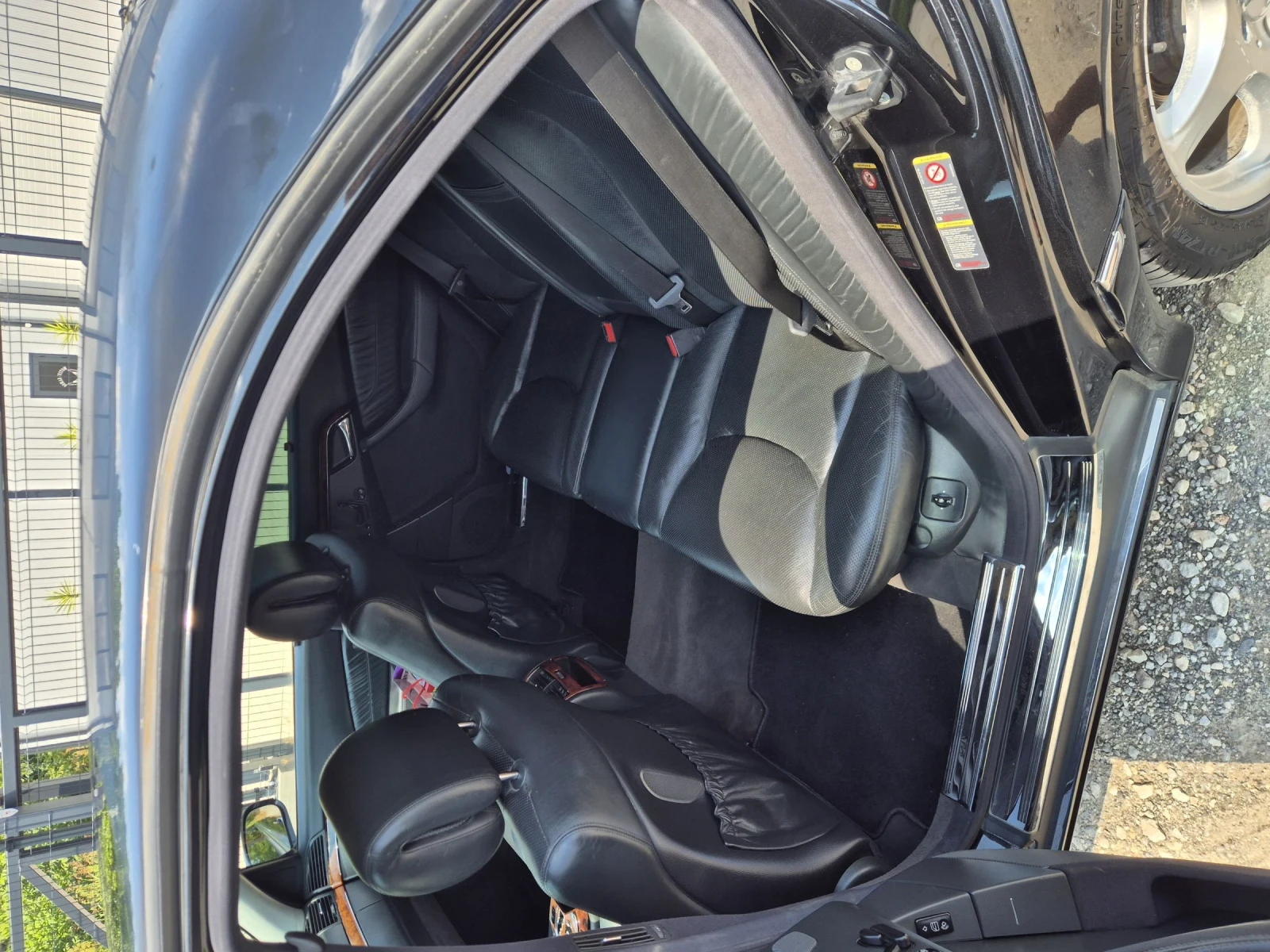 Mercedes-Benz S 500 S500 LONG 4matic, снимка 6 - Автомобили и джипове - 55175057