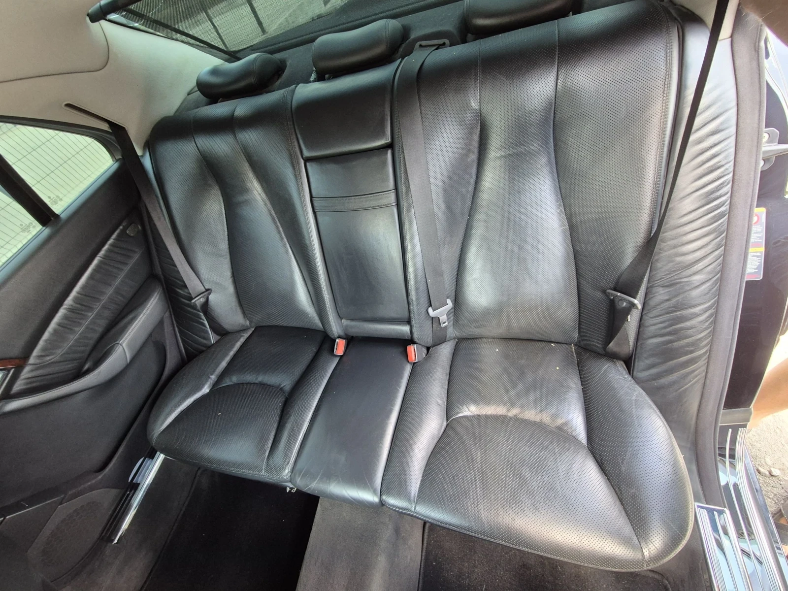 Mercedes-Benz S 500 S500 LONG 4matic, снимка 7 - Автомобили и джипове - 55175057