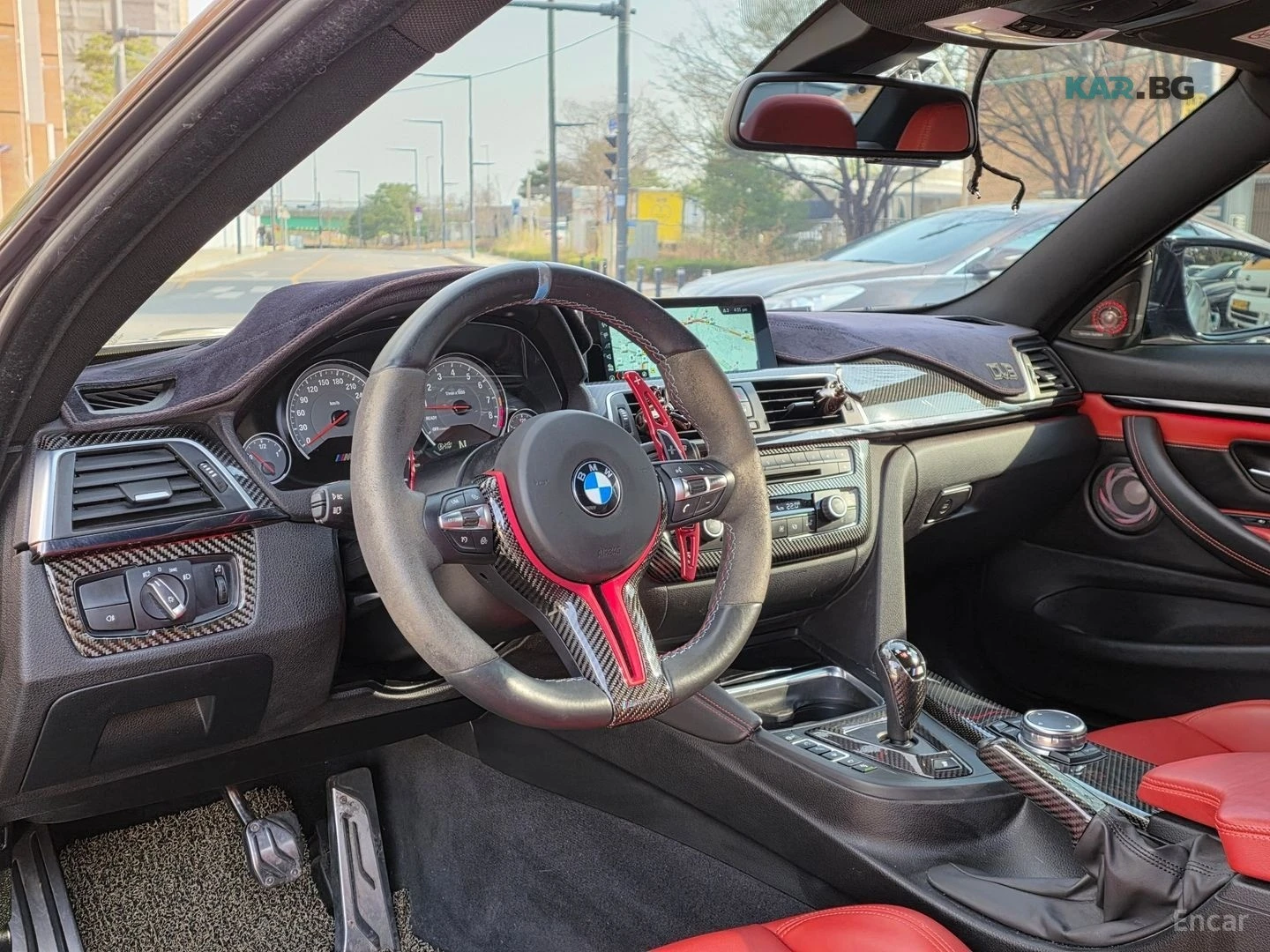 BMW M4 Performance Silencer Edition, снимка 8 - Автомобили и джипове - 55295965