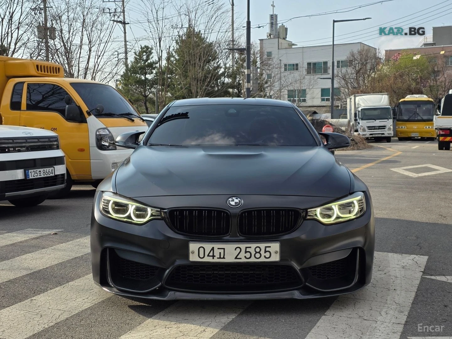 BMW M4 Performance Silencer Edition, снимка 3 - Автомобили и джипове - 55295965
