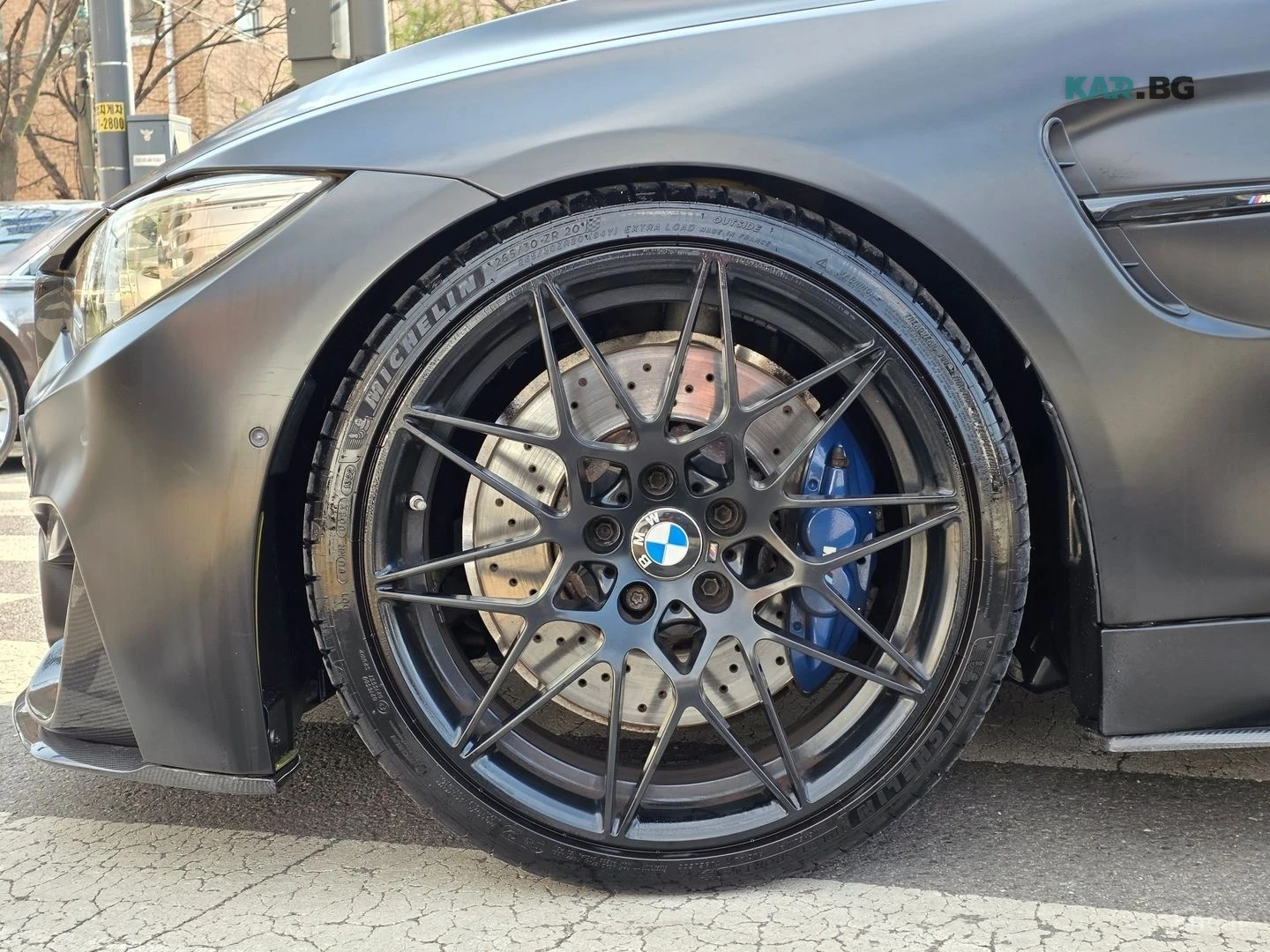 BMW M4 Performance Silencer Edition, снимка 5 - Автомобили и джипове - 55295965