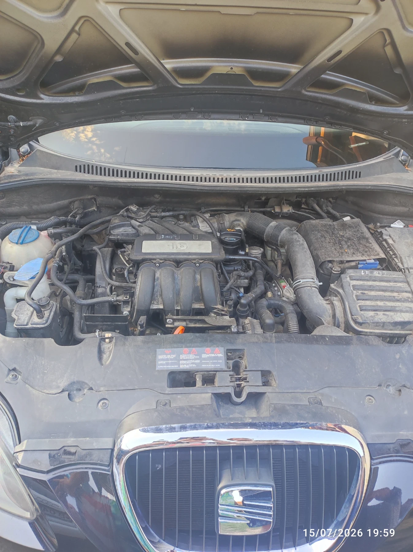 Seat Altea XL, снимка 3 - Автомобили и джипове - 55303772