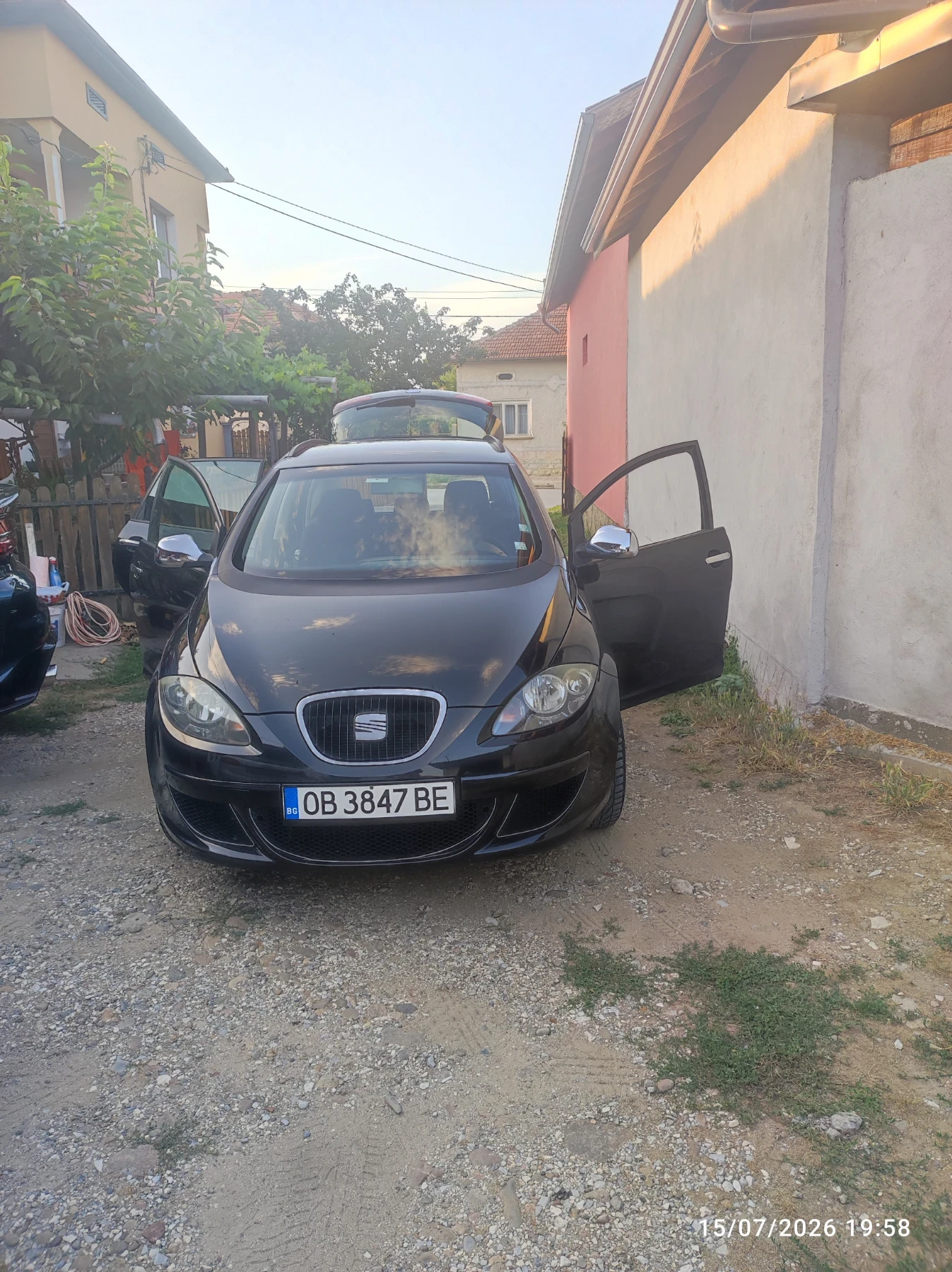 Seat Altea XL