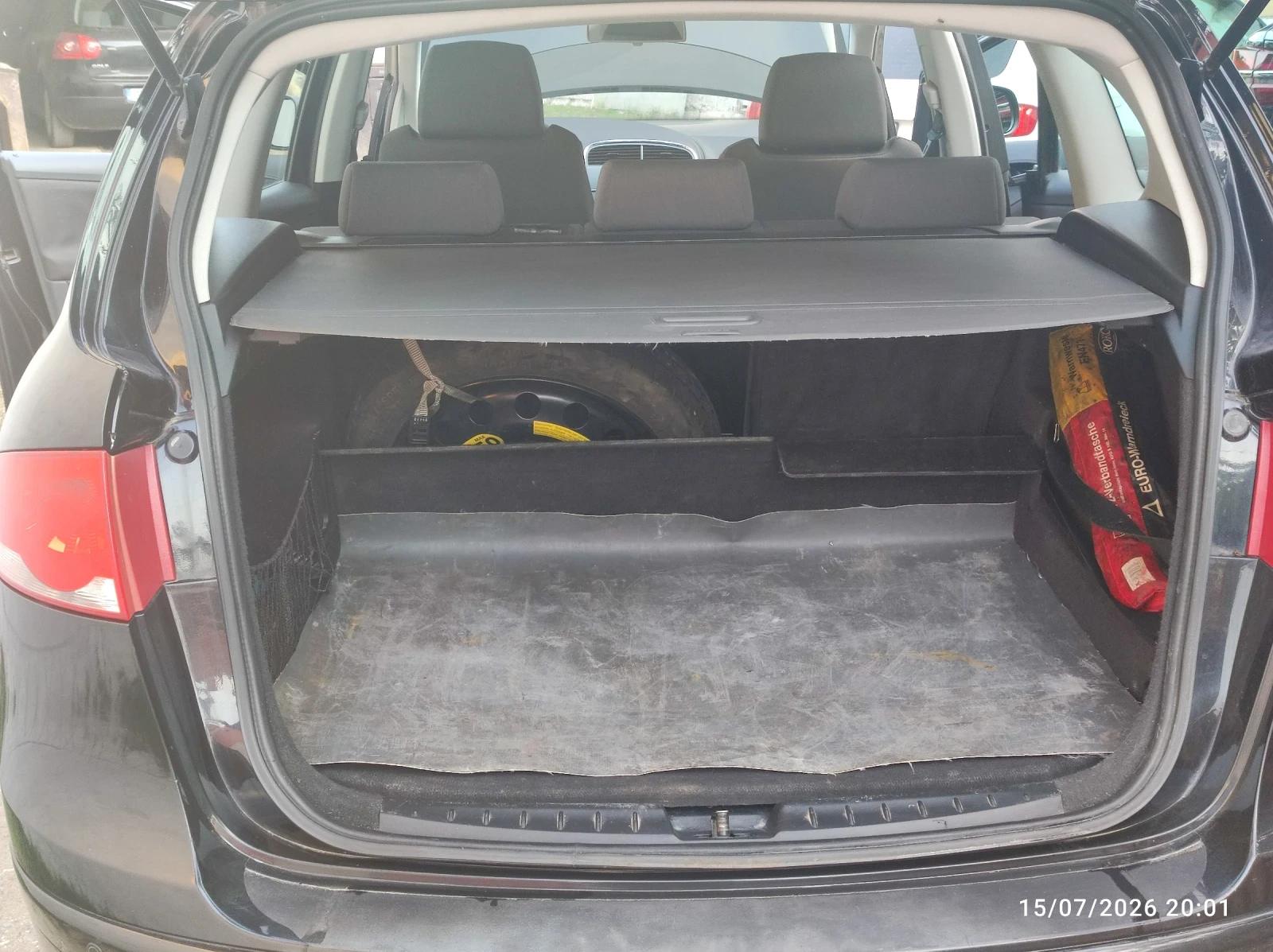 Seat Altea XL, снимка 8 - Автомобили и джипове - 55303772