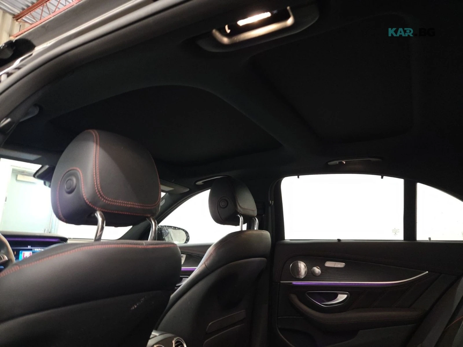 Mercedes-Benz E 43 AMG 4MATIC FULL Автокредит Цена до България, снимка 13 - Автомобили и джипове - 55332106