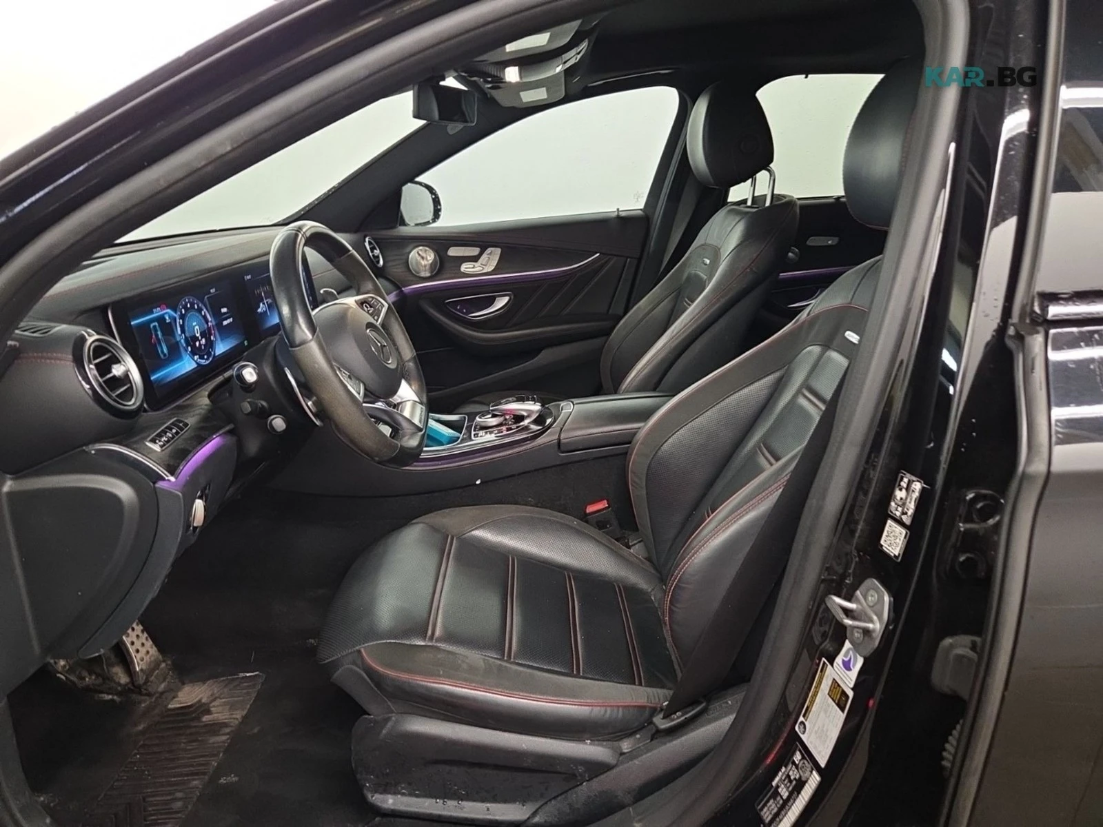 Mercedes-Benz E 43 AMG 4MATIC FULL Автокредит Цена до България, снимка 6 - Автомобили и джипове - 55332106