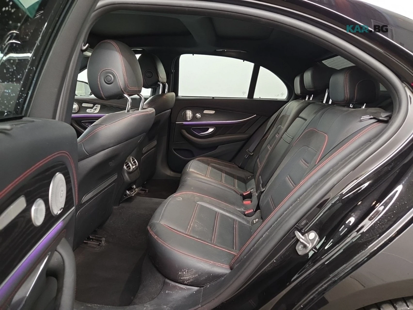 Mercedes-Benz E 43 AMG 4MATIC FULL Автокредит Цена до България, снимка 14 - Автомобили и джипове - 55332106