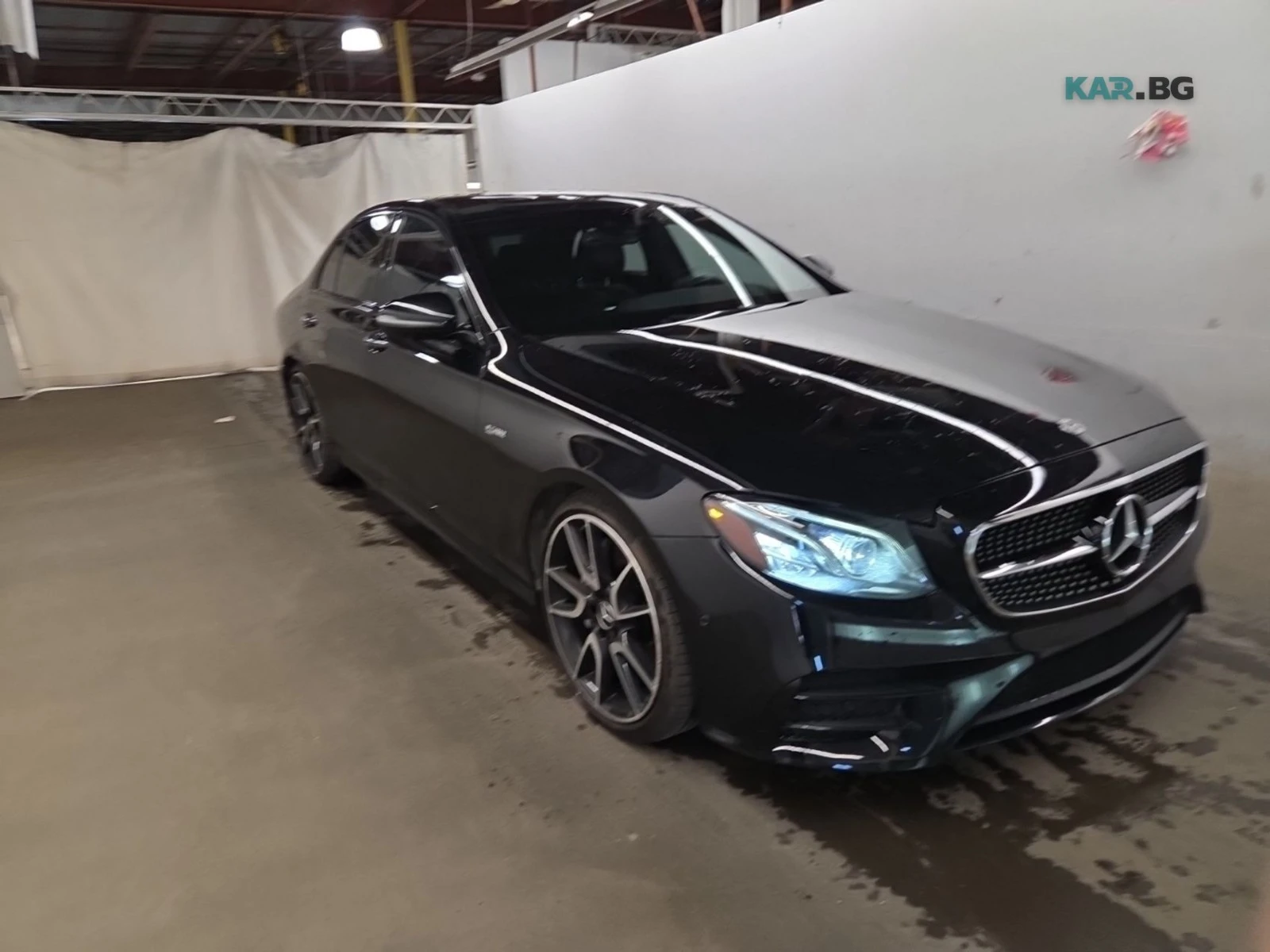 Mercedes-Benz E 43 AMG 4MATIC FULL Автокредит Цена до България