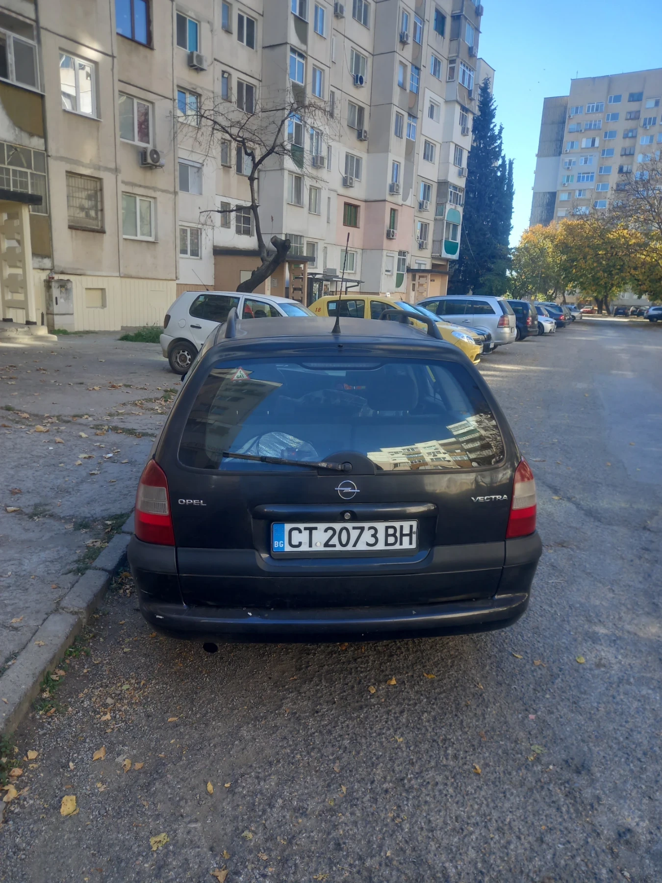 Opel Vectra