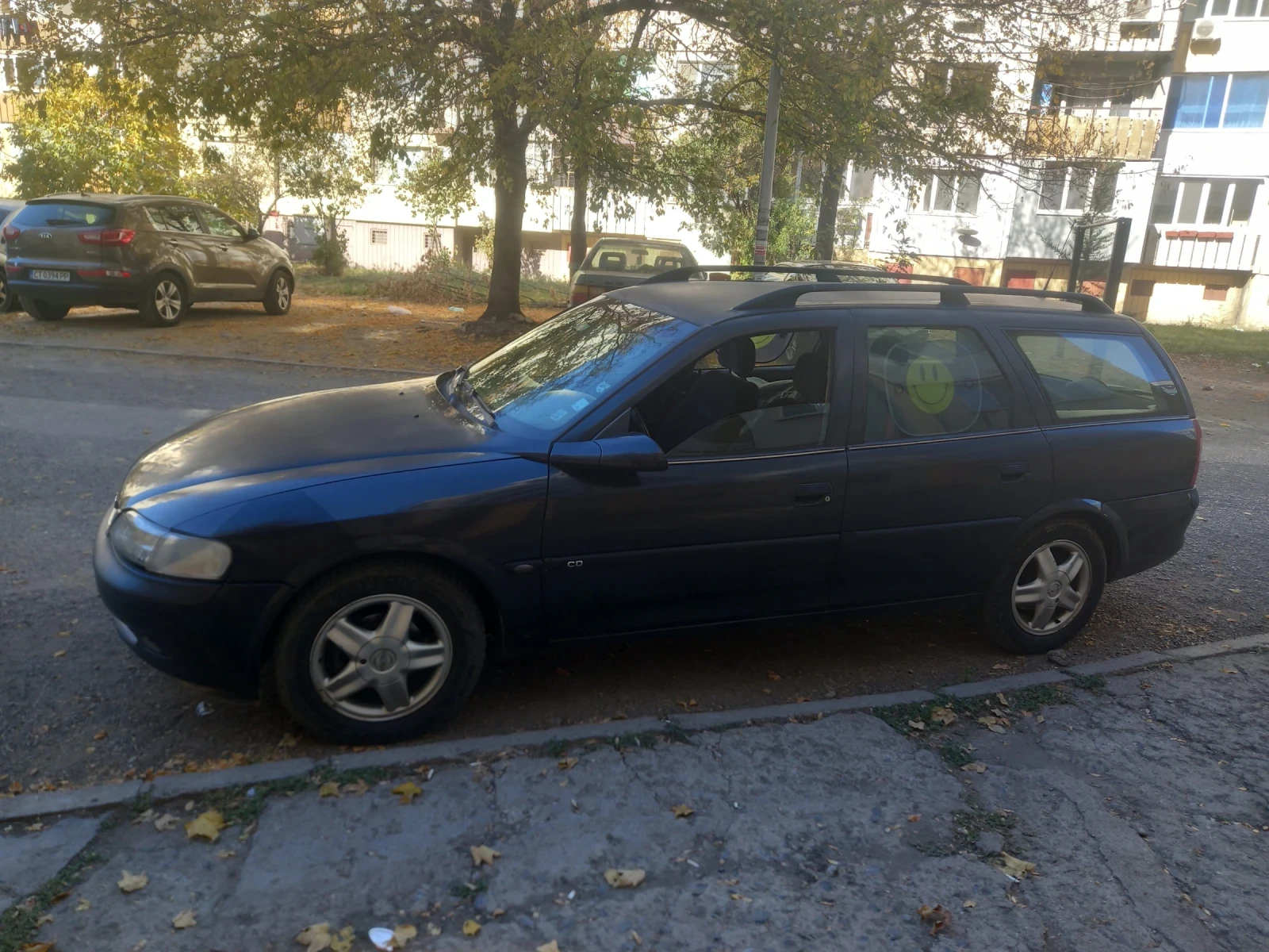 Opel Vectra, снимка 2 - Автомобили и джипове - 55412399
