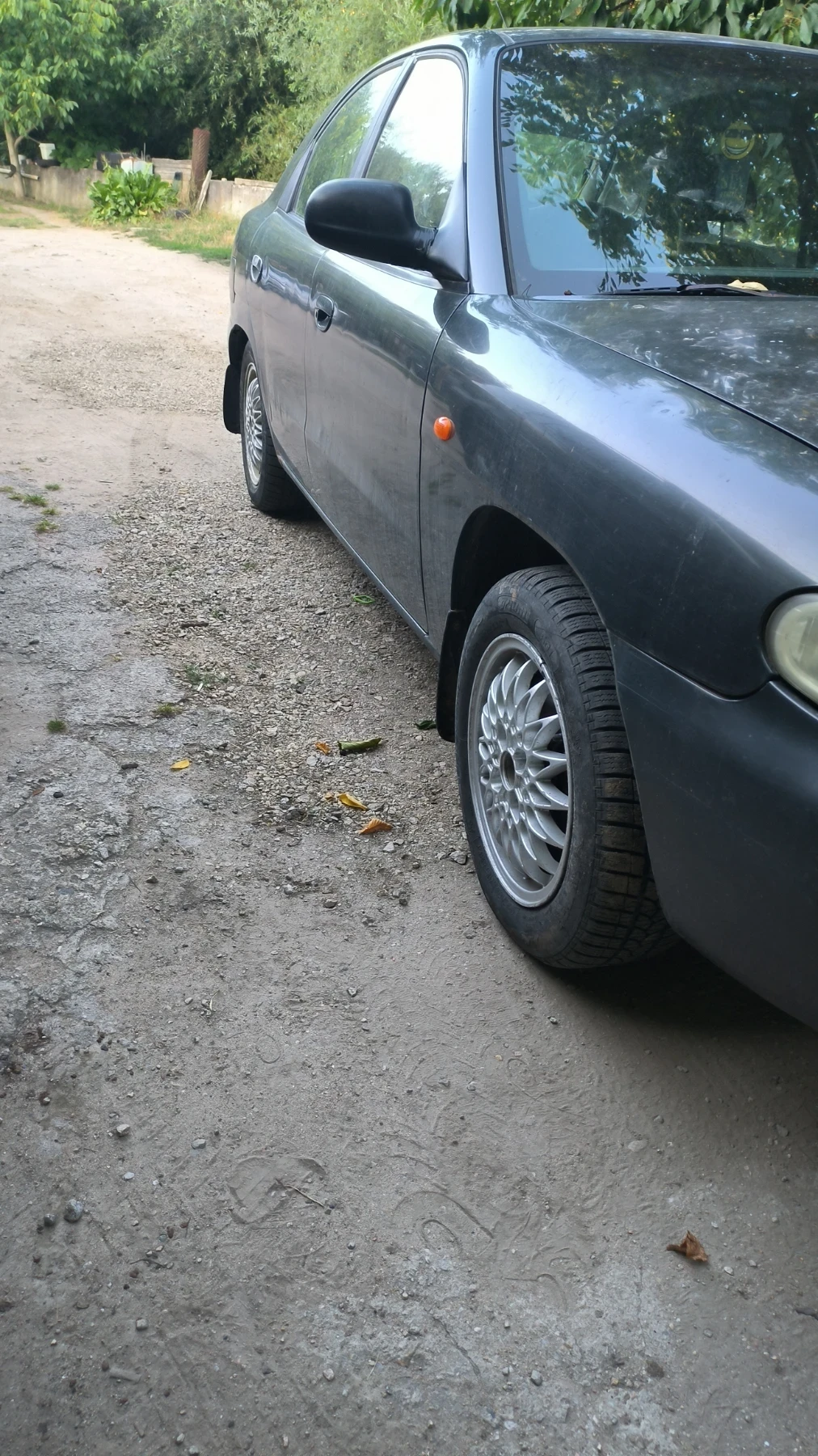 Daewoo Nubira, снимка 2 - Автомобили и джипове - 55480210