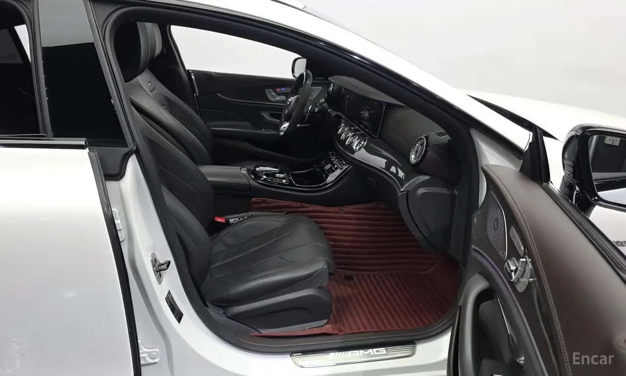 Mercedes-Benz CLS 53 AMG 4MATIC+ /360/���������/���������/������� | Mobile.bg � ����������� 12
