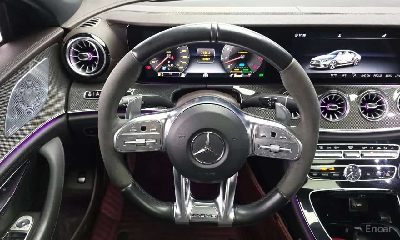 Mercedes-Benz CLS 53 AMG 4MATIC+ /360/���������/���������/������� | Mobile.bg � ����������� 13