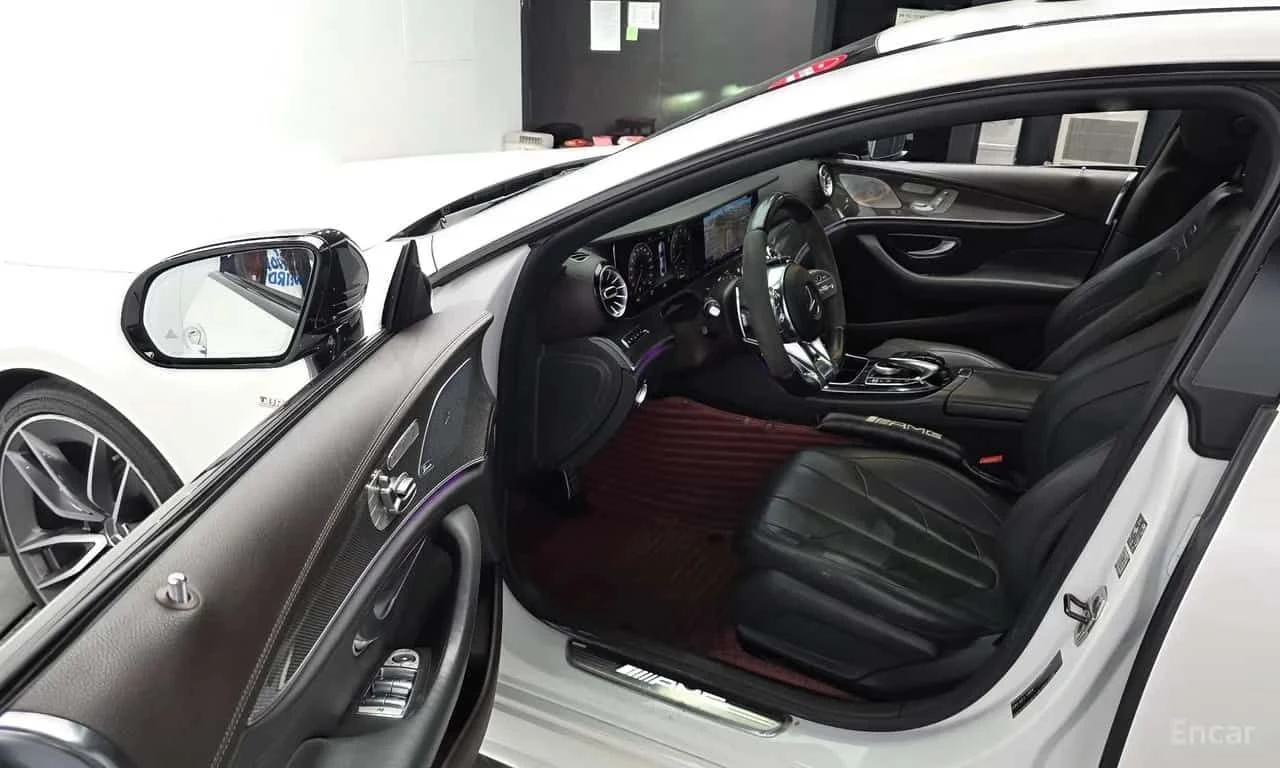 Mercedes-Benz CLS 53 AMG 4MATIC+ /360/���������/���������/������� | Mobile.bg � ����������� 10