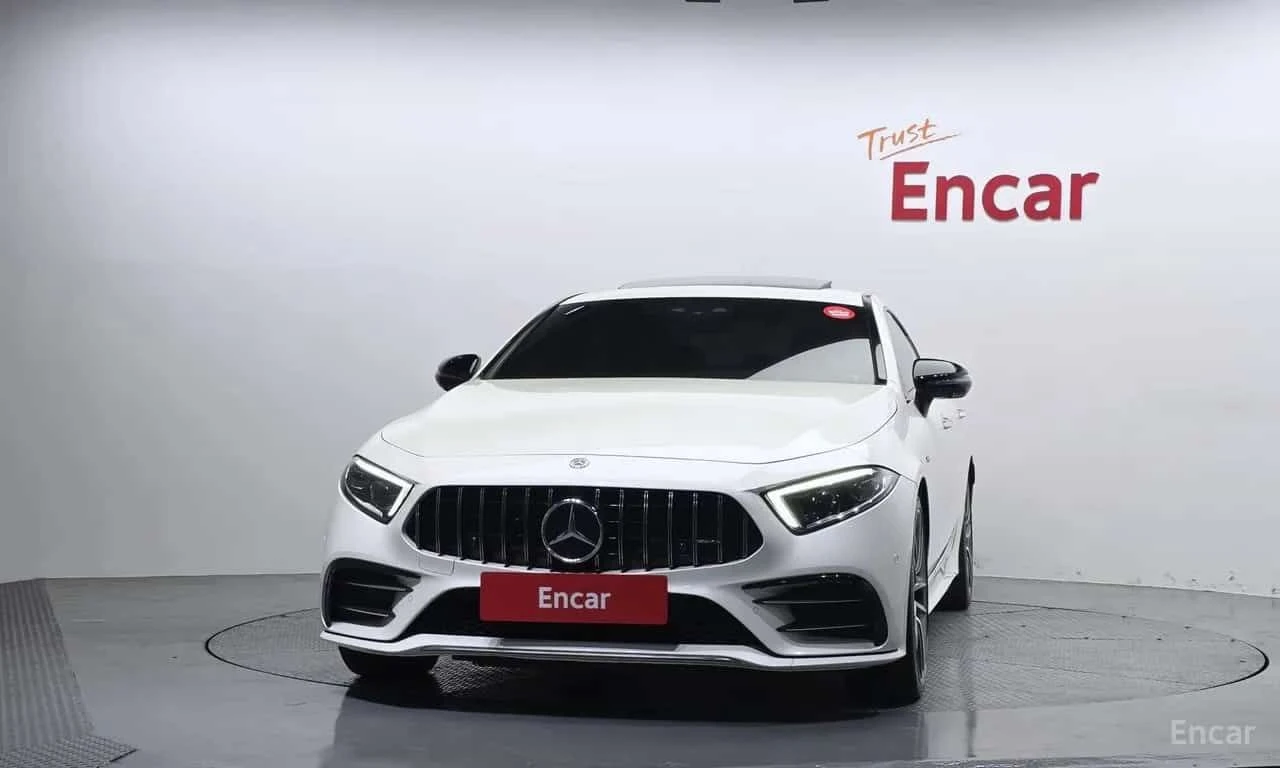 Mercedes-Benz CLS 53 AMG 4MATIC+ /360/���������/���������/������� | Mobile.bg � ����������� 2