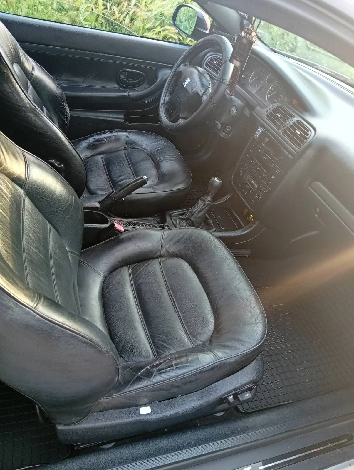 Peugeot 406 406 купе 2.2hdi, снимка 6 - Автомобили и джипове - 55799994