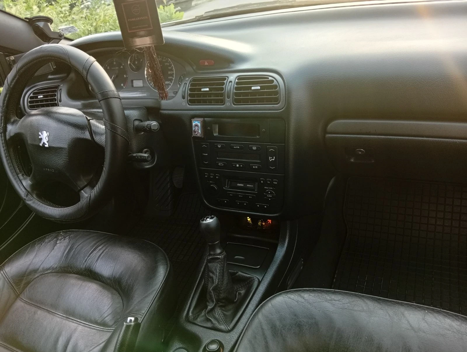 Peugeot 406 406 купе 2.2hdi, снимка 2 - Автомобили и джипове - 55799994