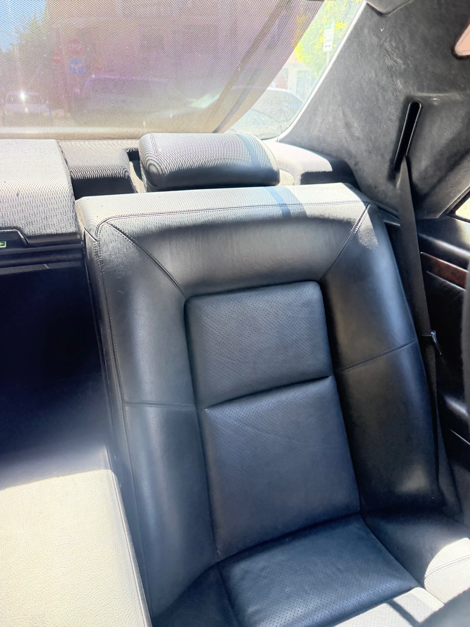 Mercedes-Benz S 600 v12 Lorinser Pack, снимка 15 - Автомобили и джипове - 55839989
