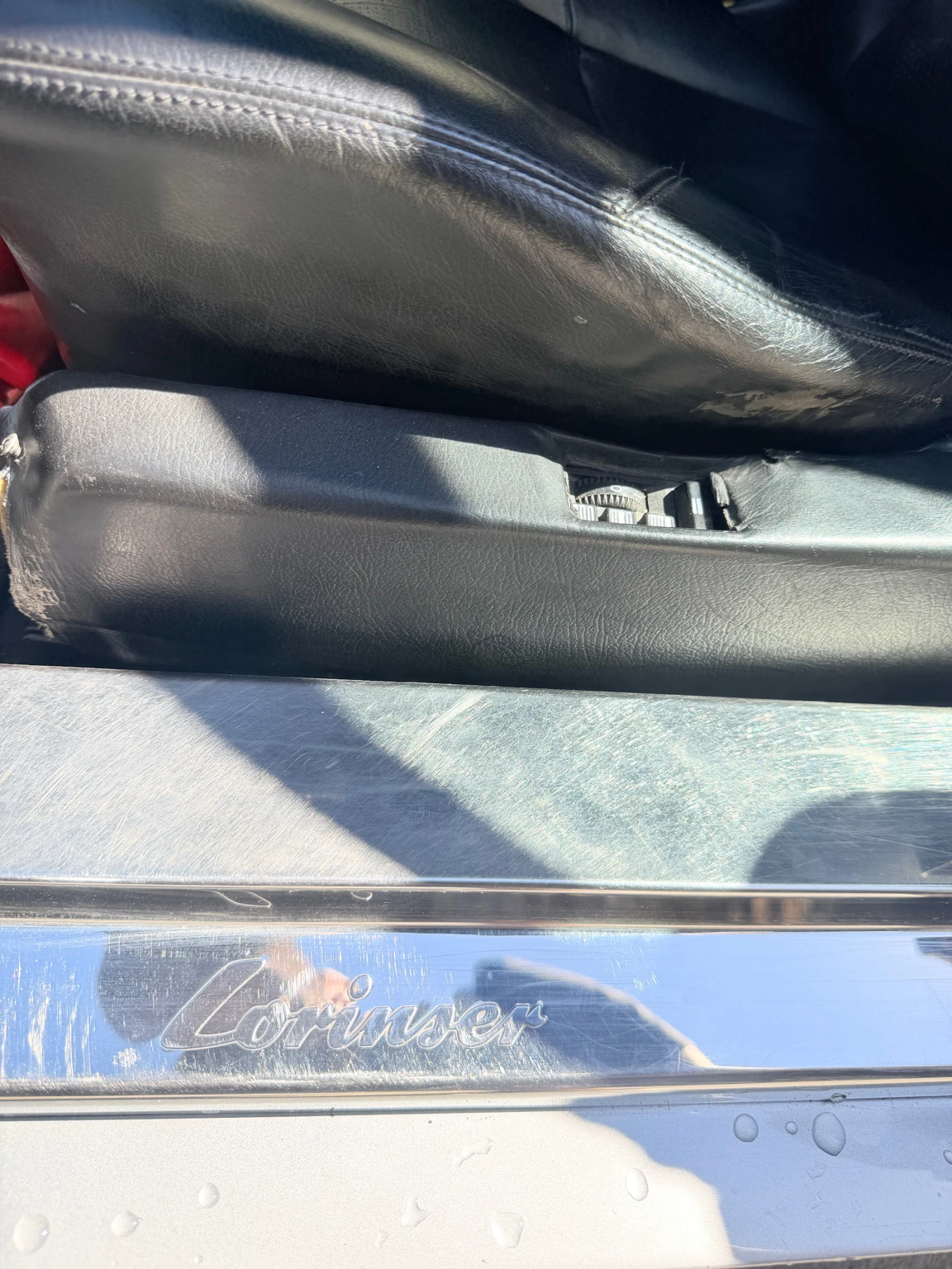 Mercedes-Benz S 600 v12 Lorinser Pack, снимка 9 - Автомобили и джипове - 55839989