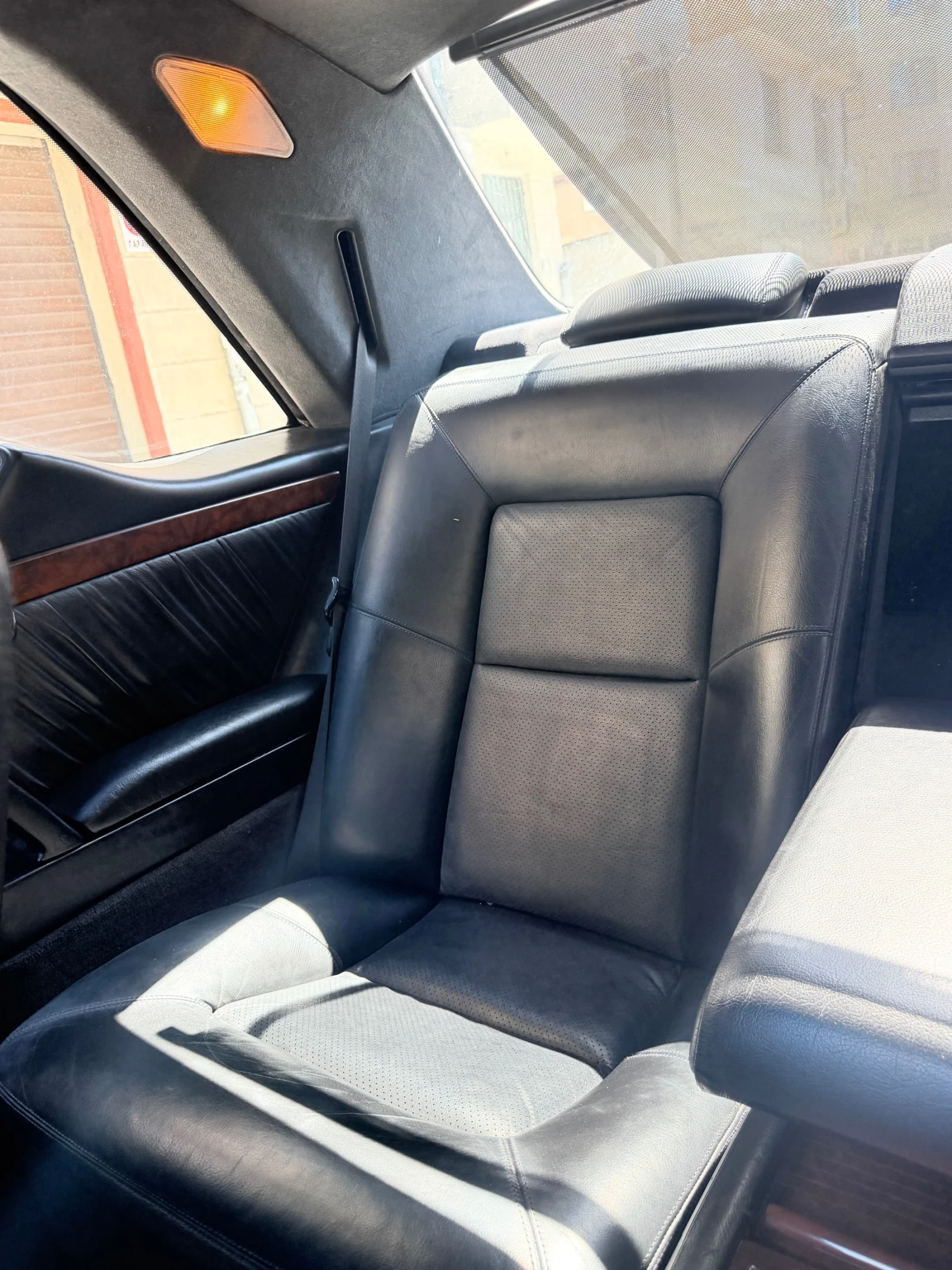 Mercedes-Benz S 600 v12 Lorinser Pack, снимка 14 - Автомобили и джипове - 55839989
