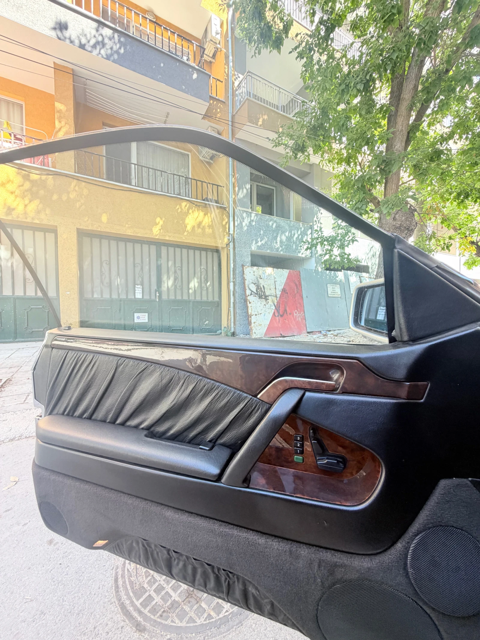 Mercedes-Benz S 600 v12 Lorinser Pack, снимка 13 - Автомобили и джипове - 55839989