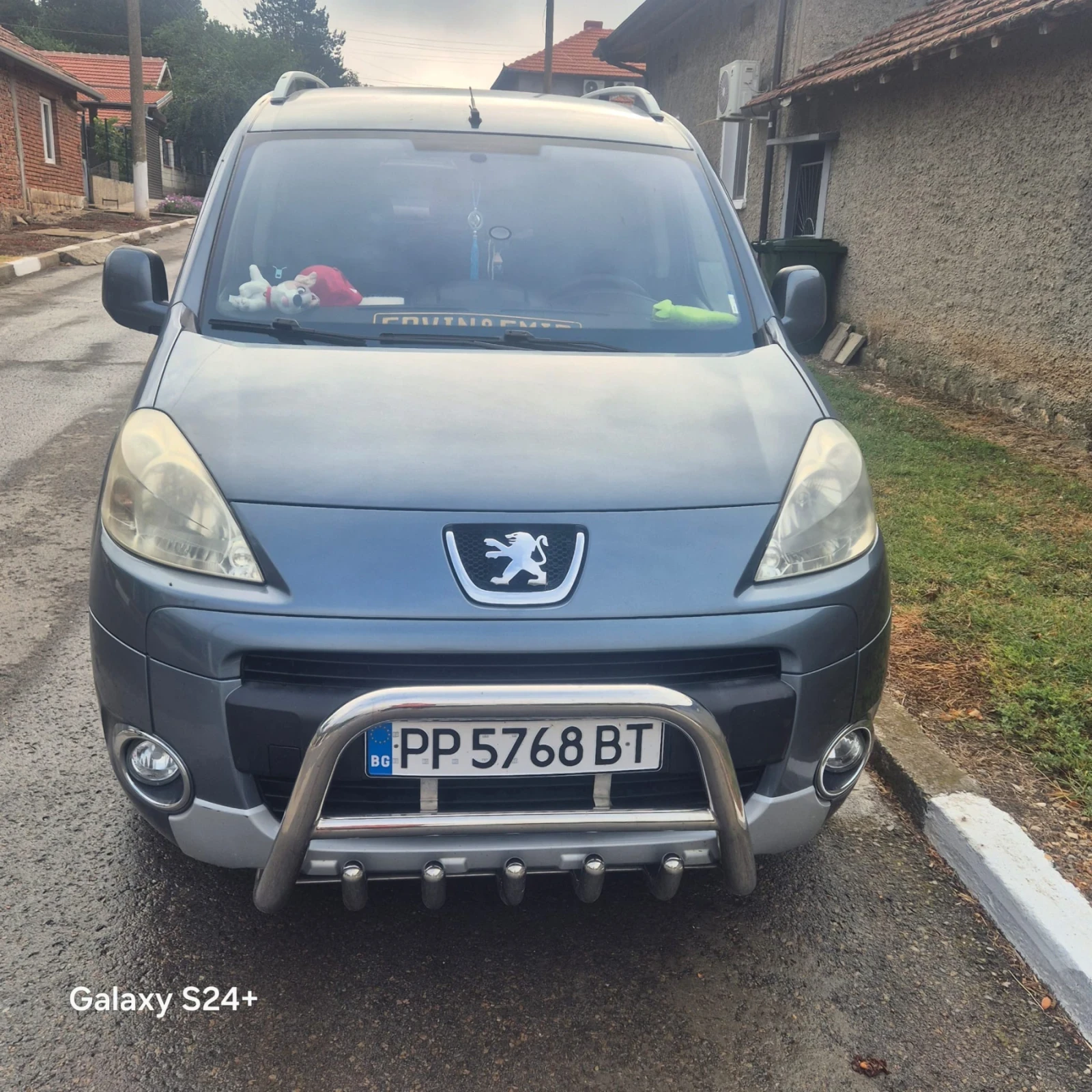 Peugeot Partner