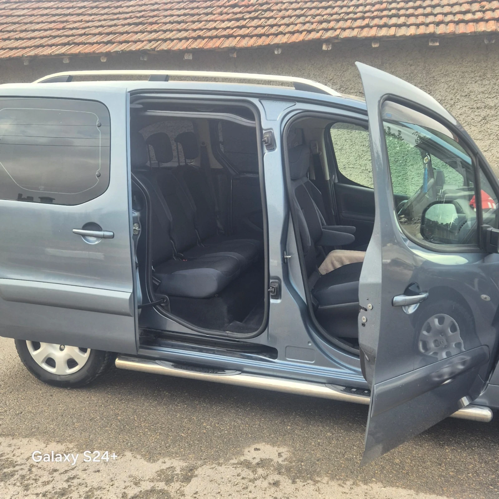 Peugeot Partner, снимка 8 - Автомобили и джипове - 55876255