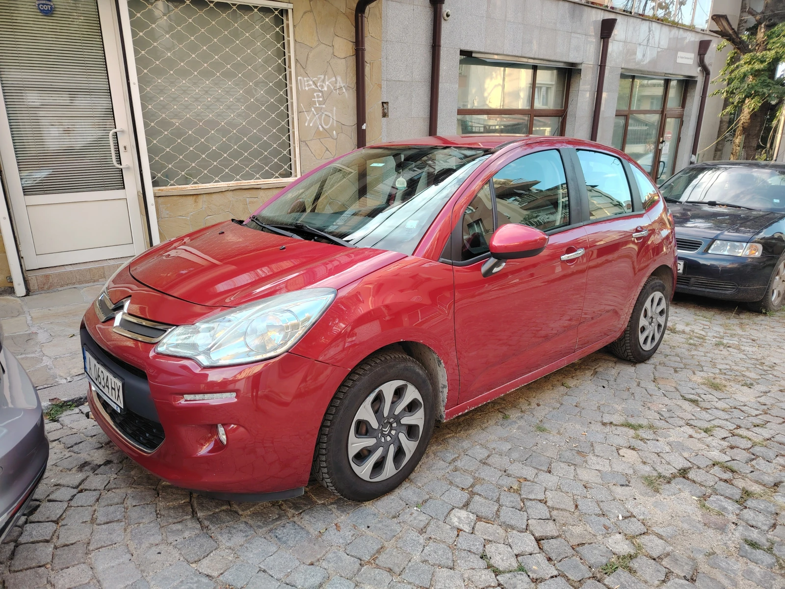 Citroen C3
