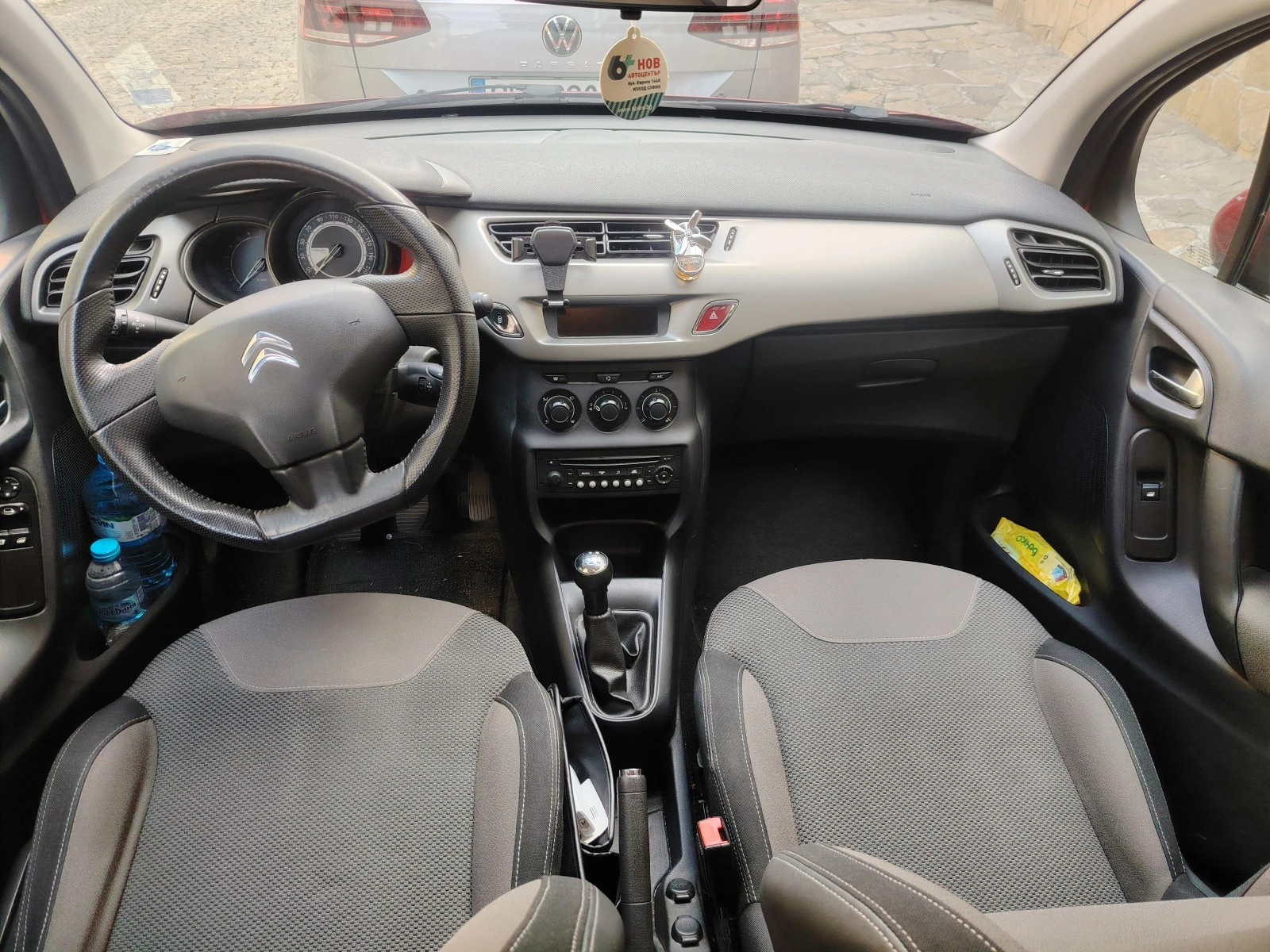 Citroen C3, снимка 5 - Автомобили и джипове - 55891765