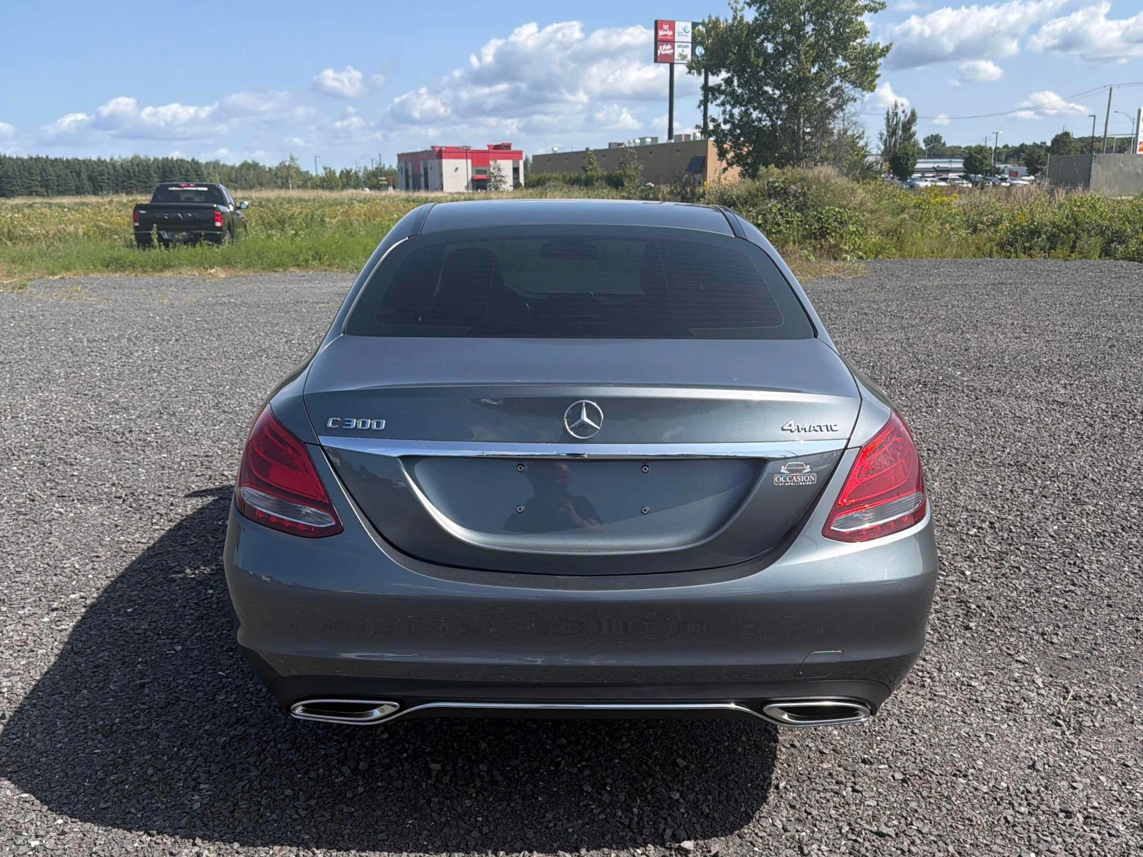 Mercedes-Benz C 300 * CARFAX * БЕЗ ПЪРВОНАЧАЛНА ВНОСКА, снимка 4 - Автомобили и джипове - 56064446
