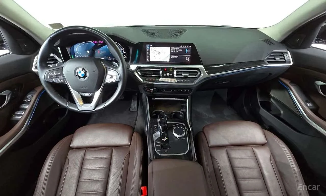 BMW 330 330e Luxury, снимка 7 - Автомобили и джипове - 56237939