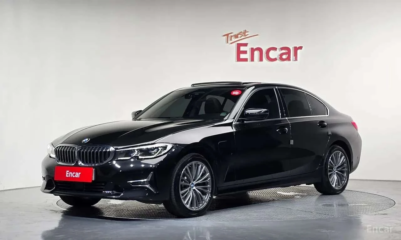 BMW 330 330e Luxury