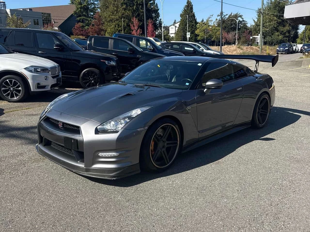 Nissan Gt-r * Premium * ���������� ��� ������������ ������*  | Mobile.bg � ����������� 1