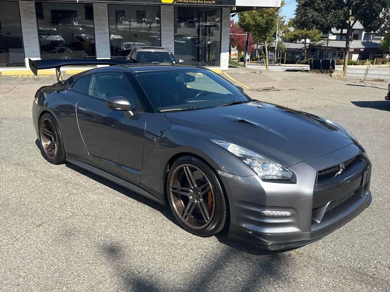 Nissan Gt-r * Premium * ���������� ��� ������������ ������*  | Mobile.bg � ����������� 16