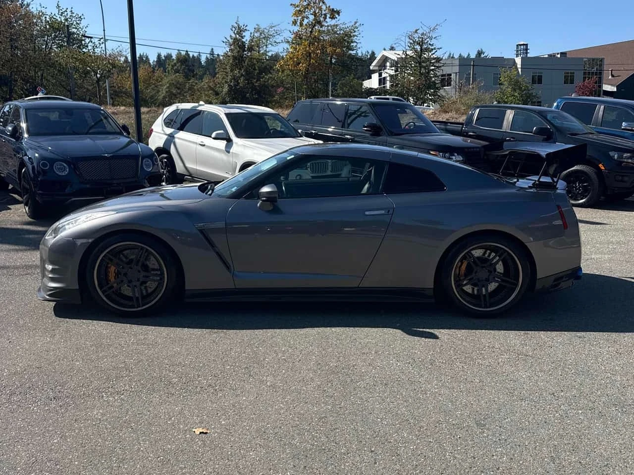 Nissan Gt-r * Premium * ���������� ��� ������������ ������*  | Mobile.bg � ����������� 2