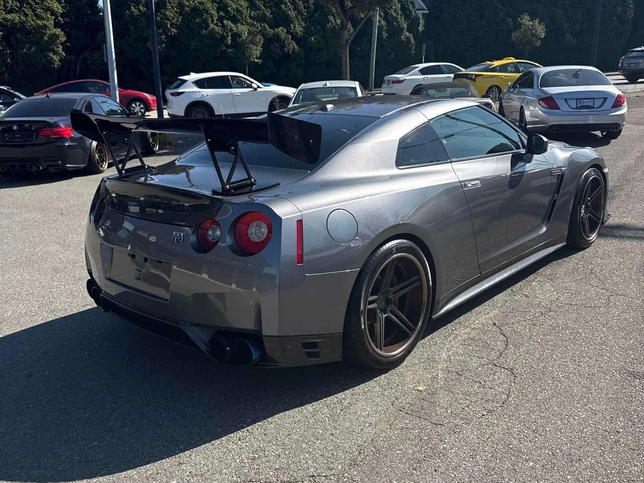 Nissan Gt-r * Premium * ���������� ��� ������������ ������*  | Mobile.bg � ����������� 15