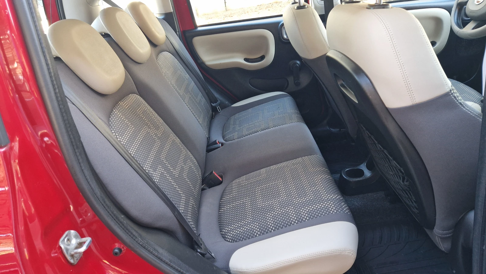 Fiat Panda 1, 3MJET 4X4 | Mobile.bg � ����������� 12