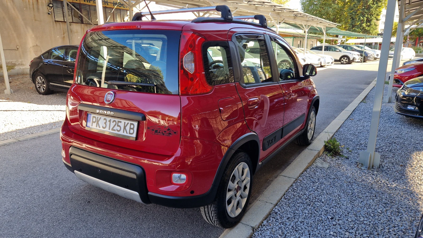 Fiat Panda 1, 3MJET 4X4 | Mobile.bg � ����������� 8